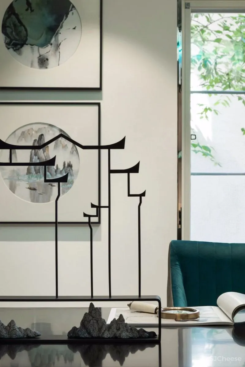 600㎡极致高级灰别墅