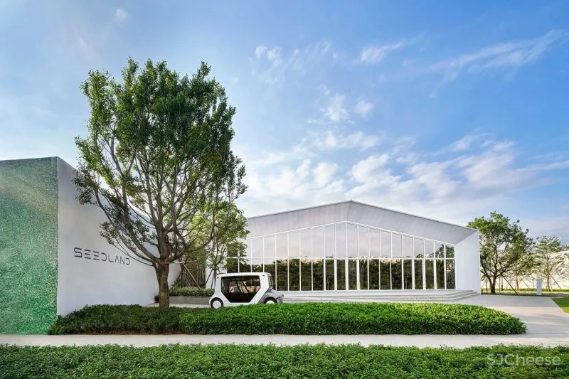 把花园搬进室内,打造自然主义的都市栖居!