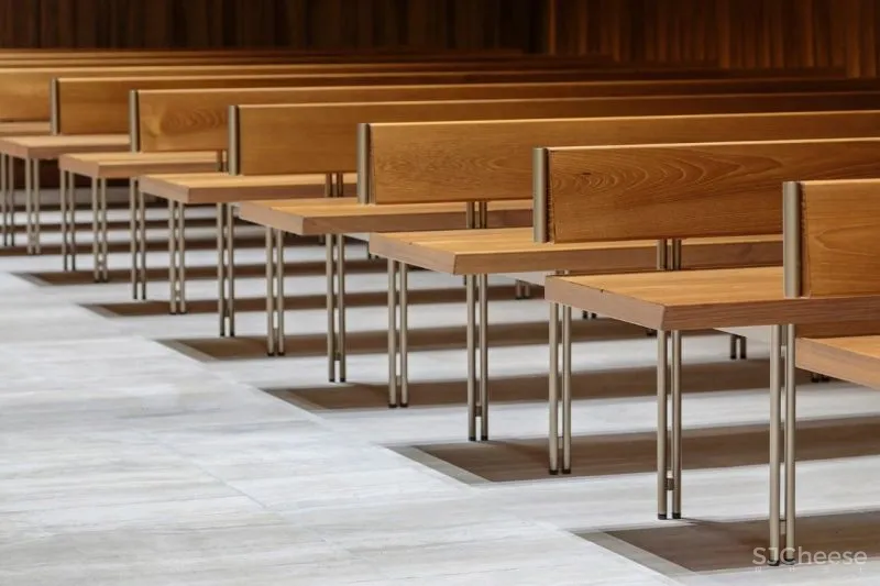 新作 京都威斯汀酒店教堂改造 KATORI archi design associates