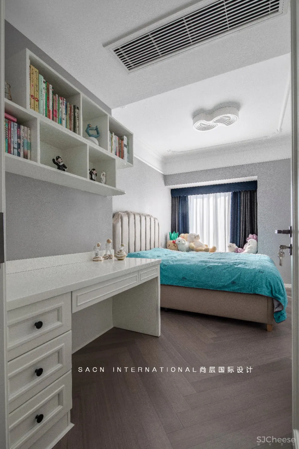 【慕 夏 | 尚层作品】