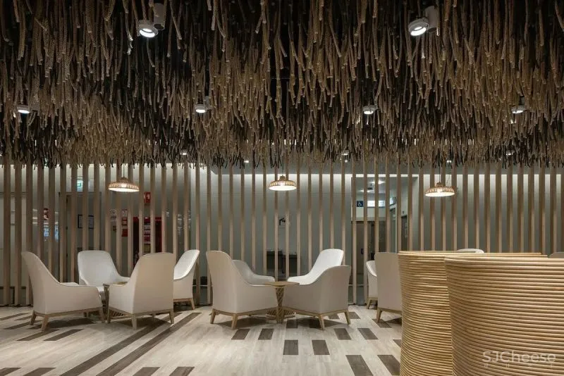 两个国外特色主题餐厅设计:风情不俗