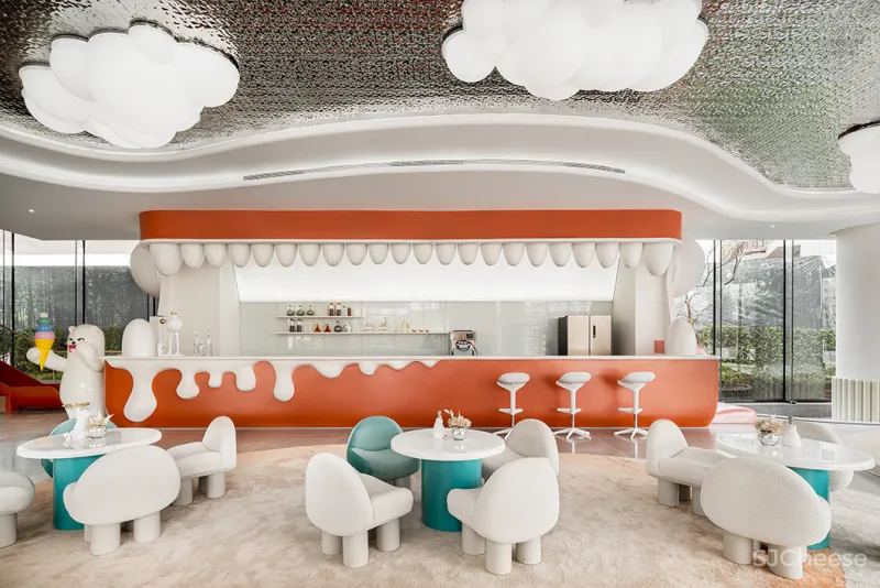 九度设计:奇幻梦想国!