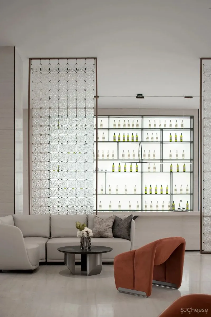 DAS大森设计：简宁、清雅，重构极净“天空之城”！