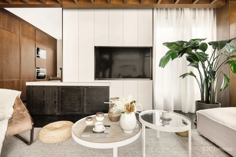 东方小镇·点星谷民宿 D-P Design 鼎芃设计