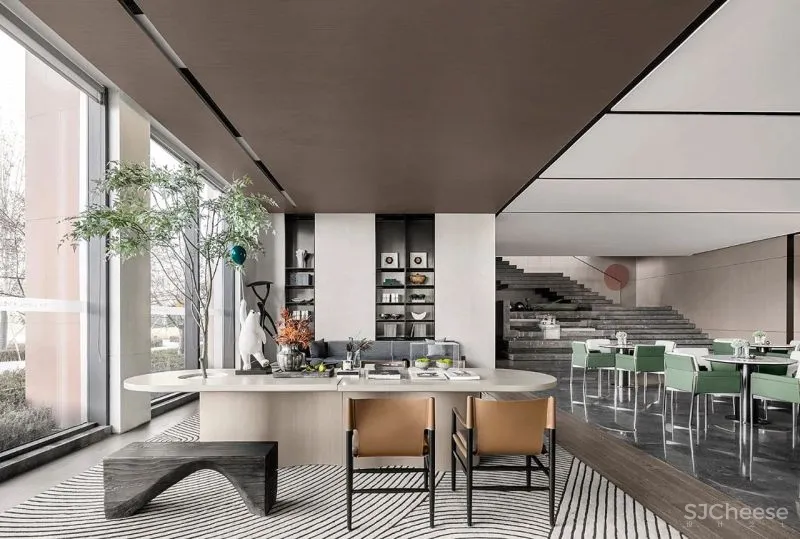 羽果设计：极简自然的艺术设计，纯粹高级的美！