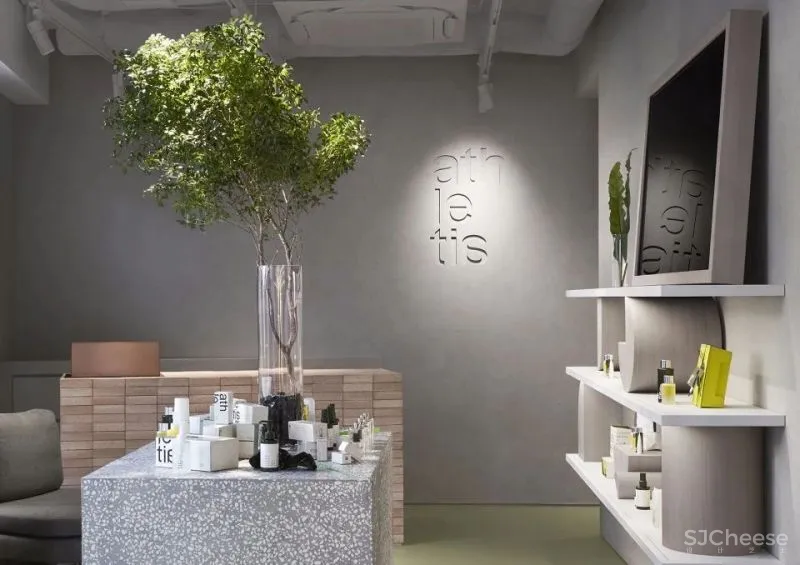 东京 Athletia旗舰店