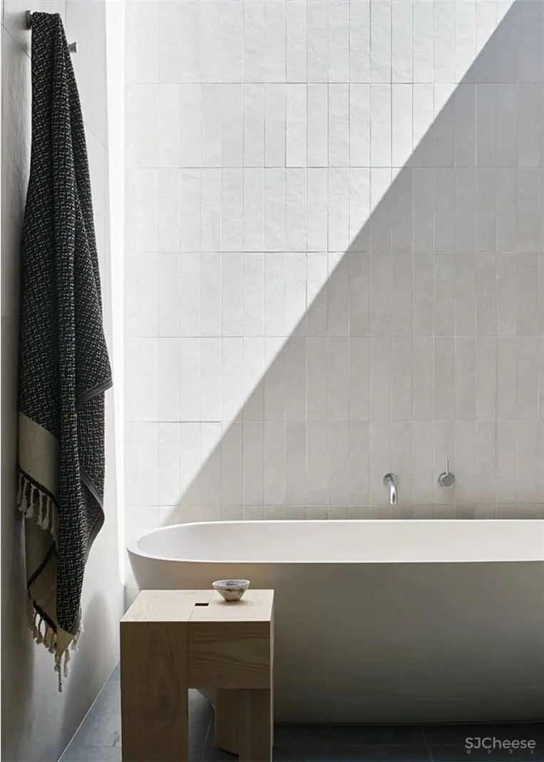 严谨细节,是简约优雅的转化