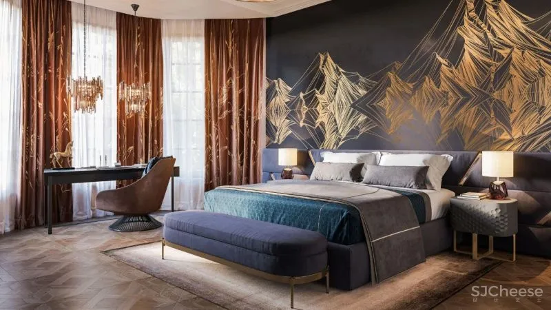 860㎡私人别墅，独特奢华！