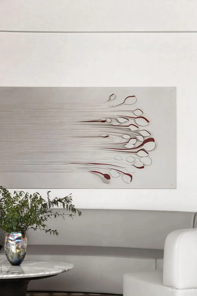 纳沃印未｜新作 时尚艺术 南宁·金科城｜售楼处