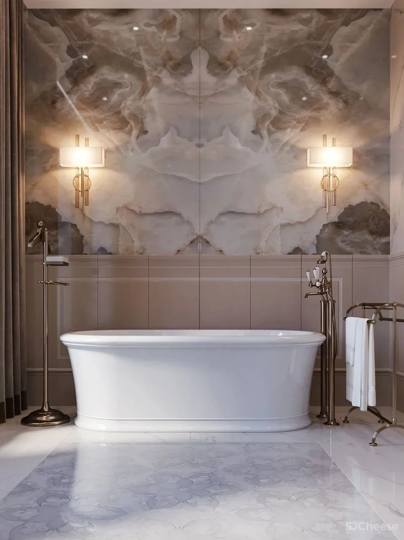 860㎡私人别墅，独特奢华！