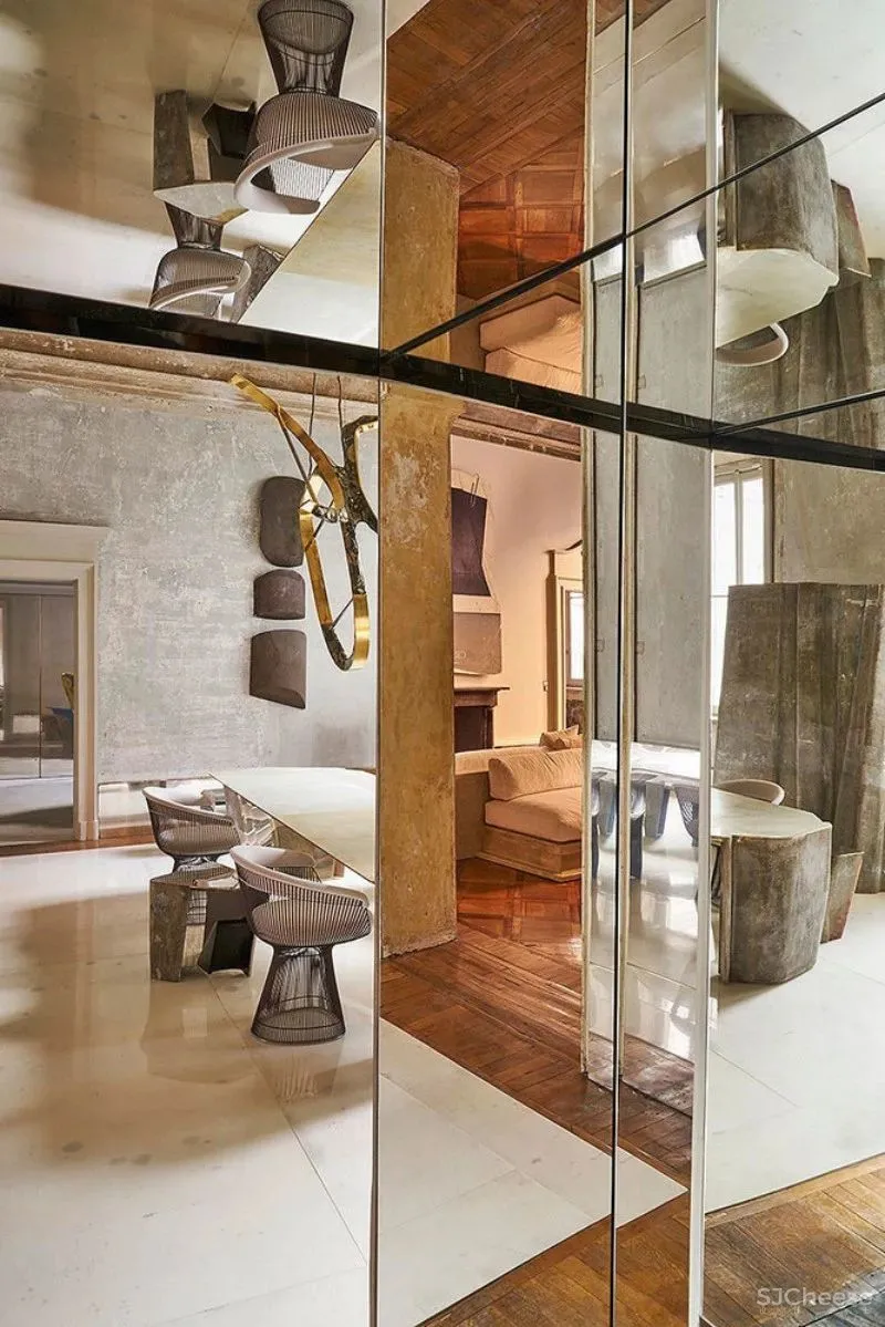 AD100设计师|Vincenzo De Cotiis:时间是最美的艺术