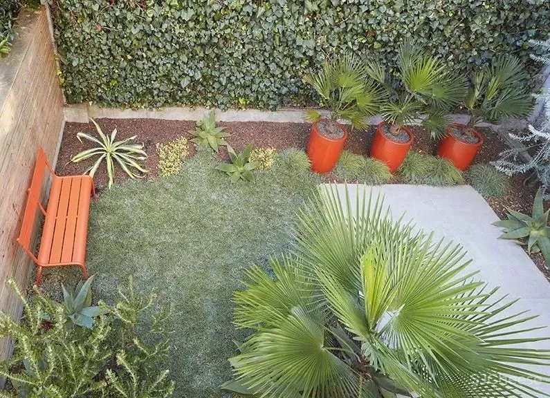 假如，你有个院子...