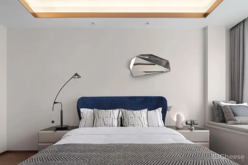 EH DESIGN 软装 时光易逝,风格永存——大家湛景·满园