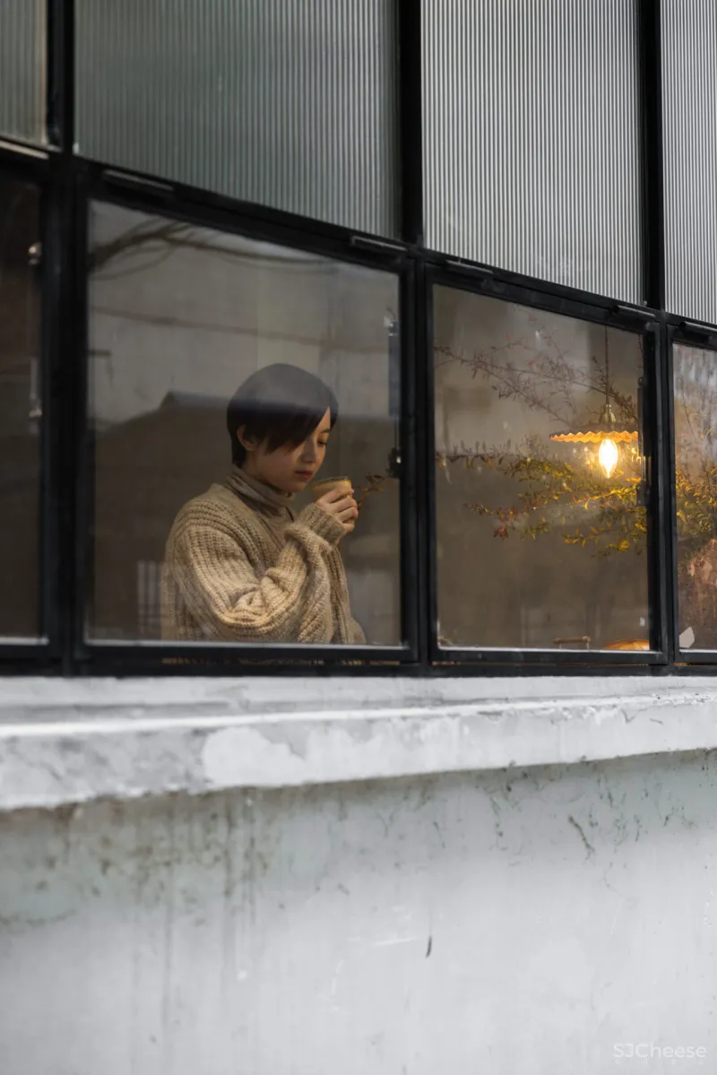 TLID 桐里 × Hibake·郭中原的日式面包店:遇见“京都”,一个日式小屋