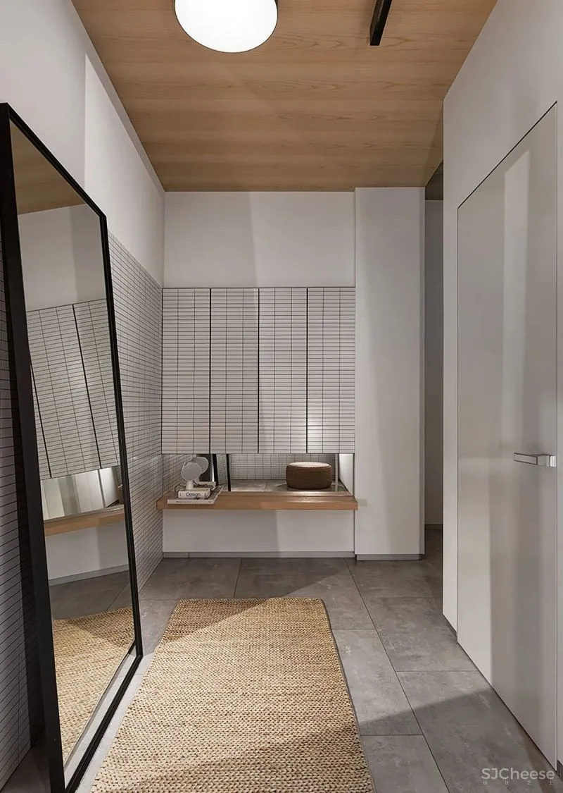 水泥灰 原木,不拘一格的美!