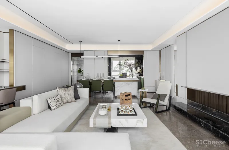 岳蒙:白 N色,简朴至极的高级!