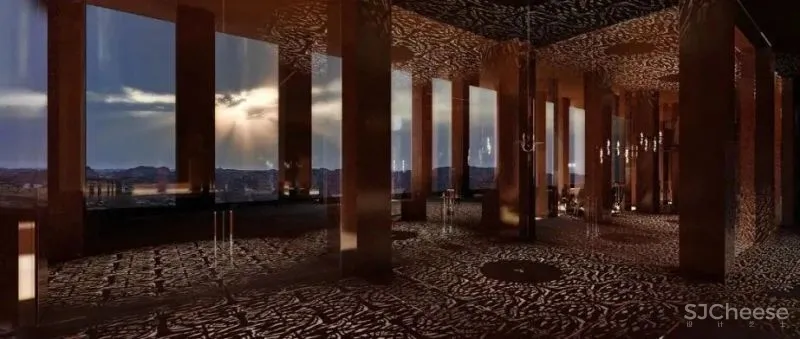 因追求完美，赔偿甲方13.6亿！这位“变态”建筑师，在岩石中凿了个酒店！