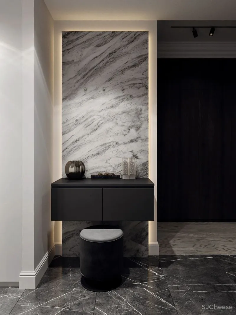 高级灰 简约风，太有质感！