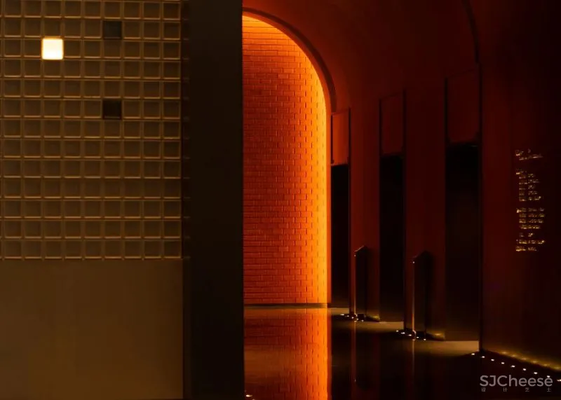 新作 新光里的旧梦 南京河西金鹰酒店室内照明,南京 bpi照明设计