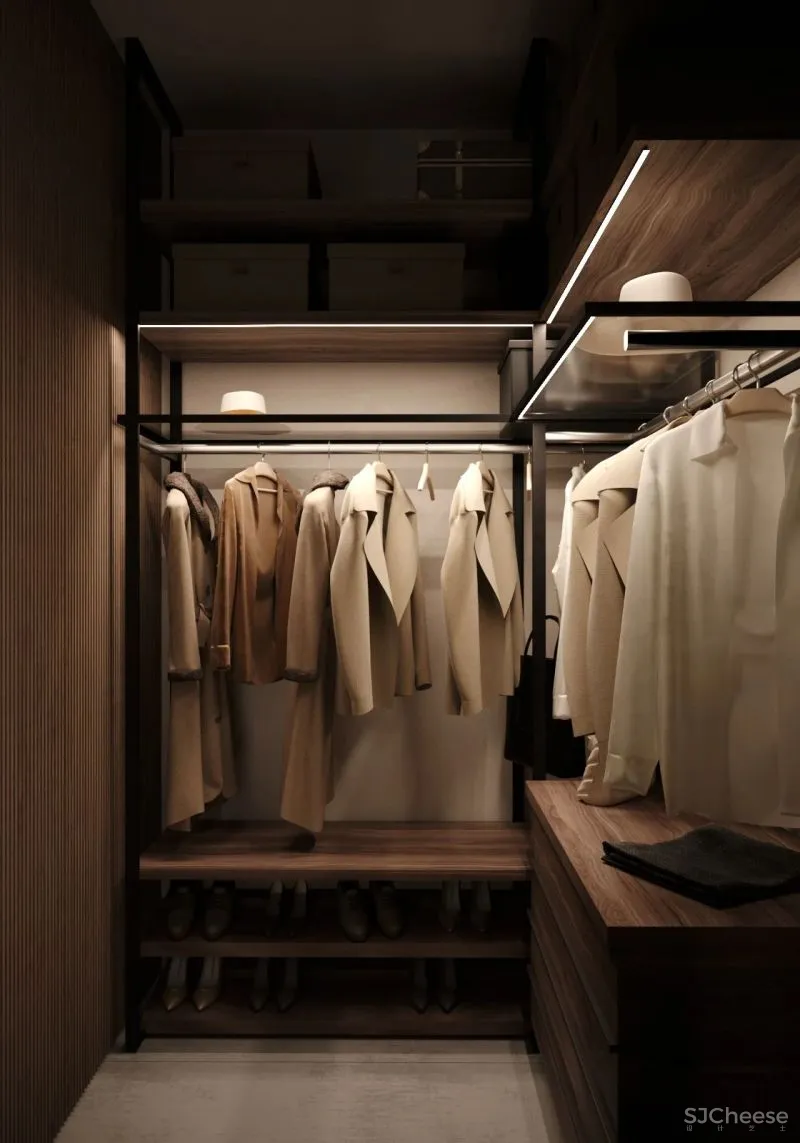 简约轻奢,好看!