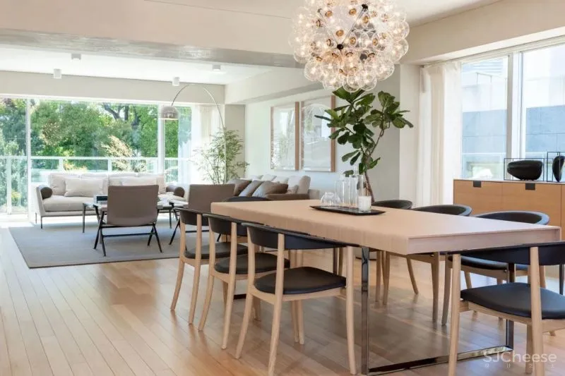 隈研吾学生的豪宅作品!1600㎡仅含13套房,顶层豪宅售价2亿遭疯抢!