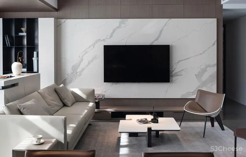 260㎡顶层复式,越简约的才越有格调!