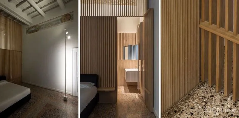 公寓改造——留住罗马的记忆