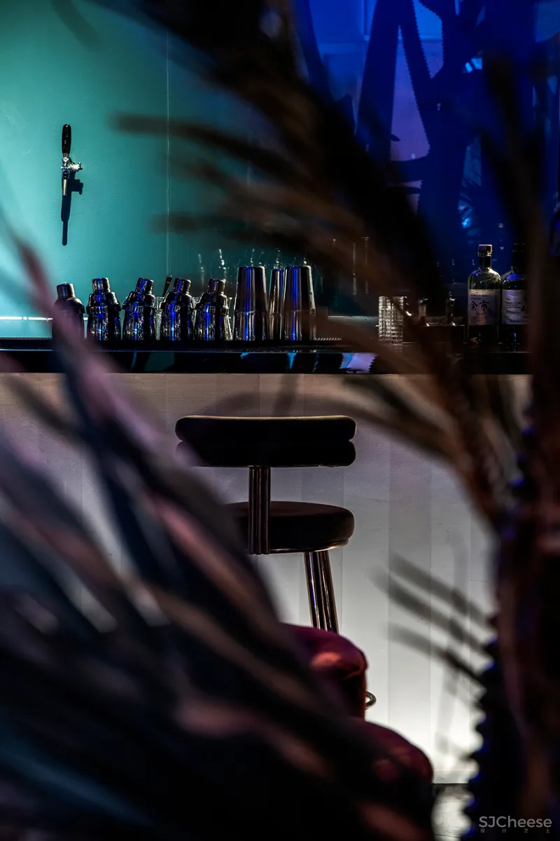 邵龙 • 在木星酒吧|不甘寂寞的宇宙星空,感性与理性的交替共振