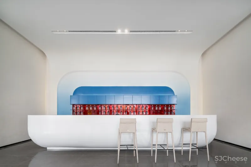 如聿设计 × MOMΛ体验中心：灵动艺术场