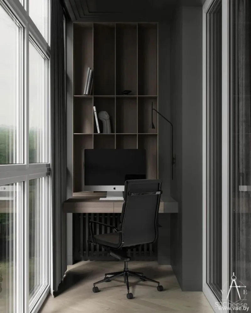 Vae Design 新作 白俄罗斯极简主义