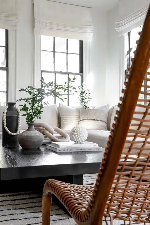 精致的简约美式，自由随性！