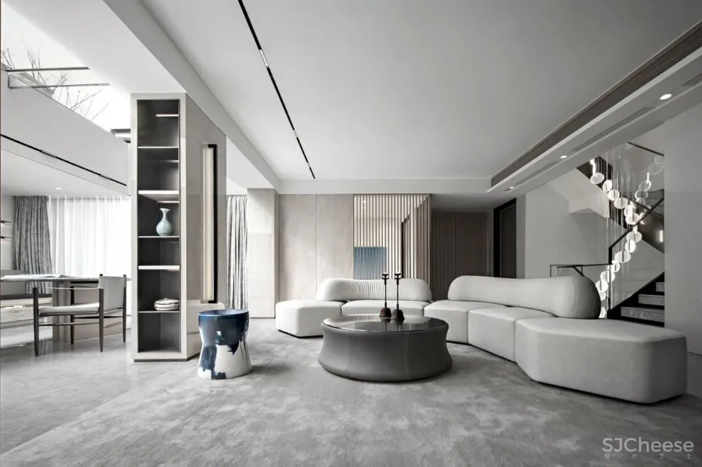 绿都×柯翊 传承与创新,蕴含人文气质的宅院雅居