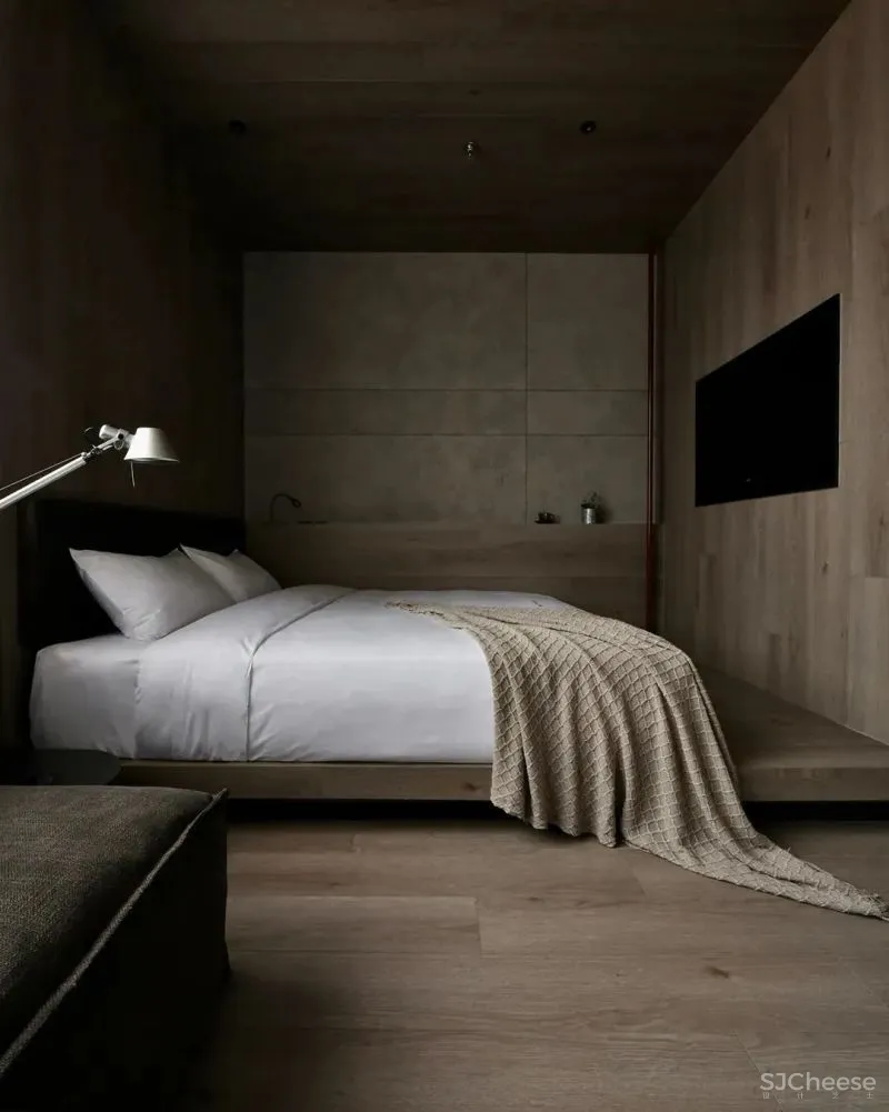 NOA Hotel 诺亚酒店 宽品设计