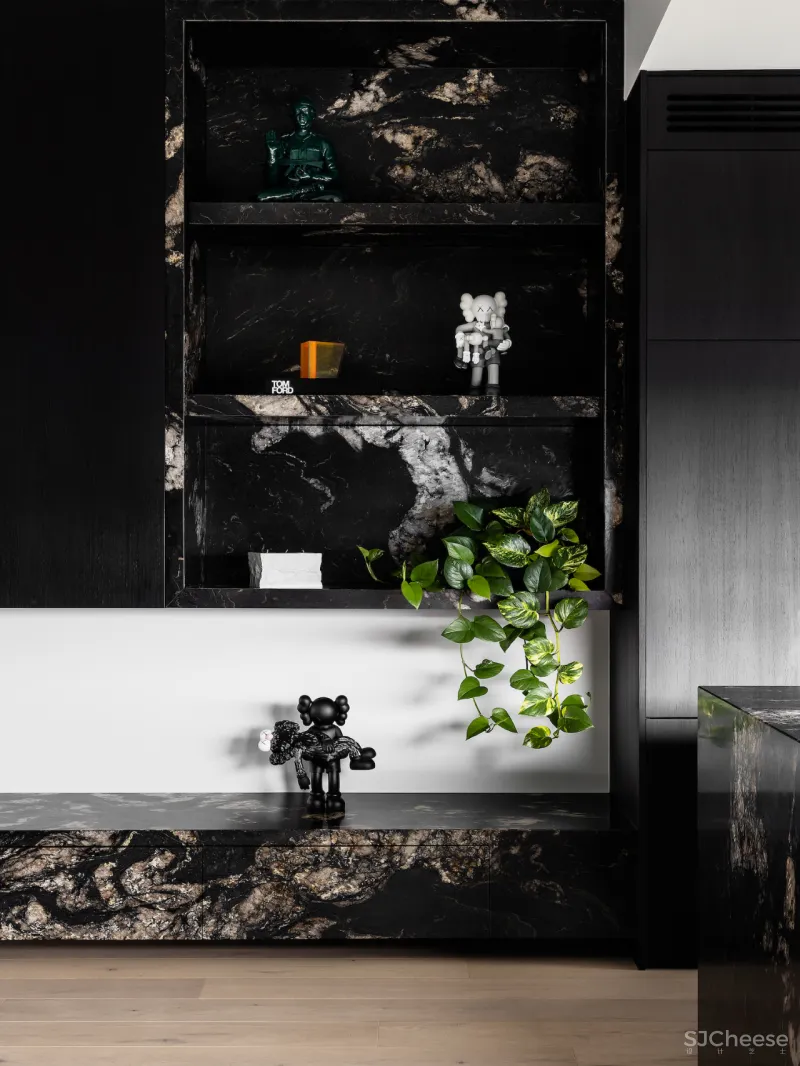 高级灰 高级黑，越看越好看！