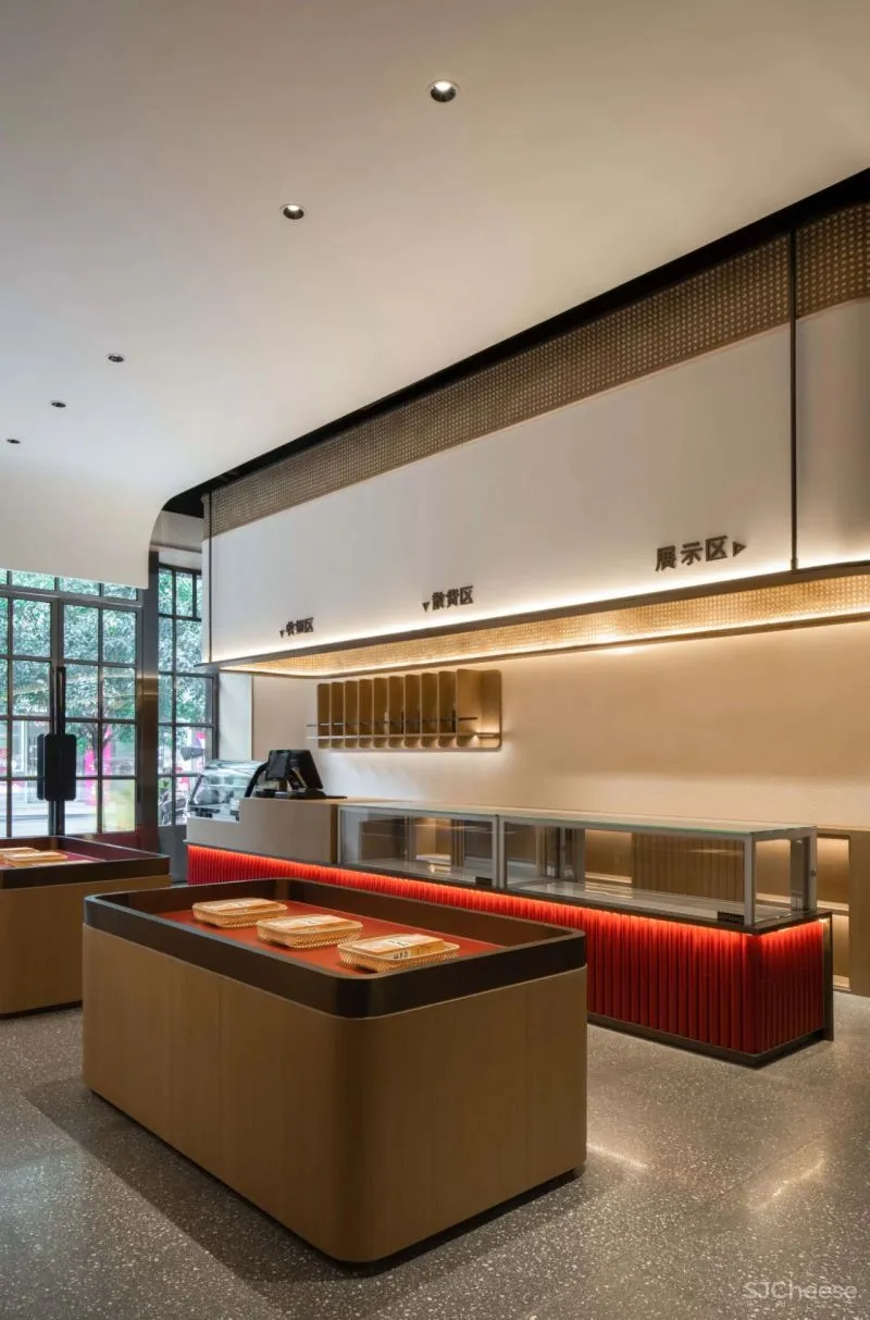 久格旭设计丨老字号变身网红店?谁说传统不是潮流!