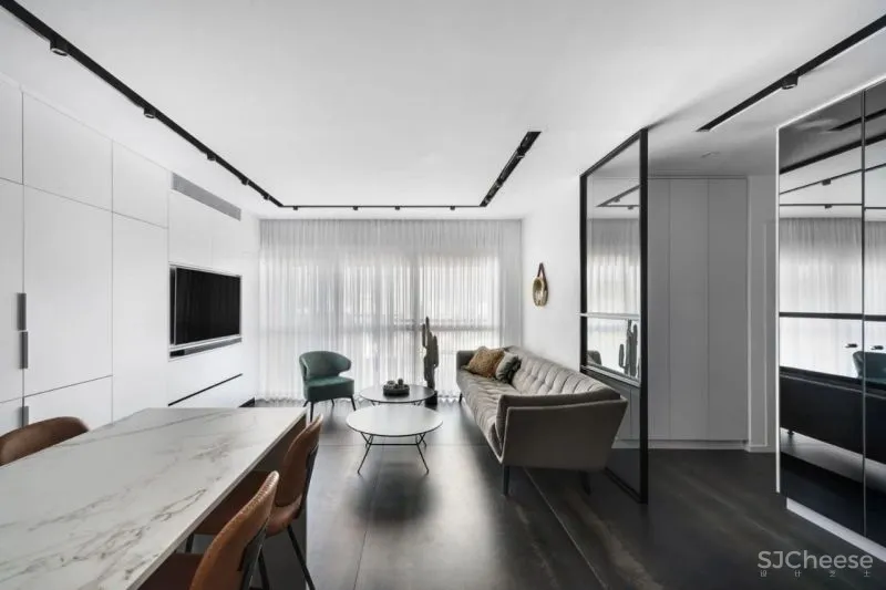 极简,超高级的审美!