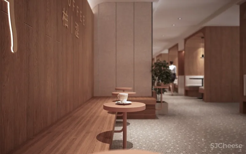 阿再新作 l 釉涩COFFEE