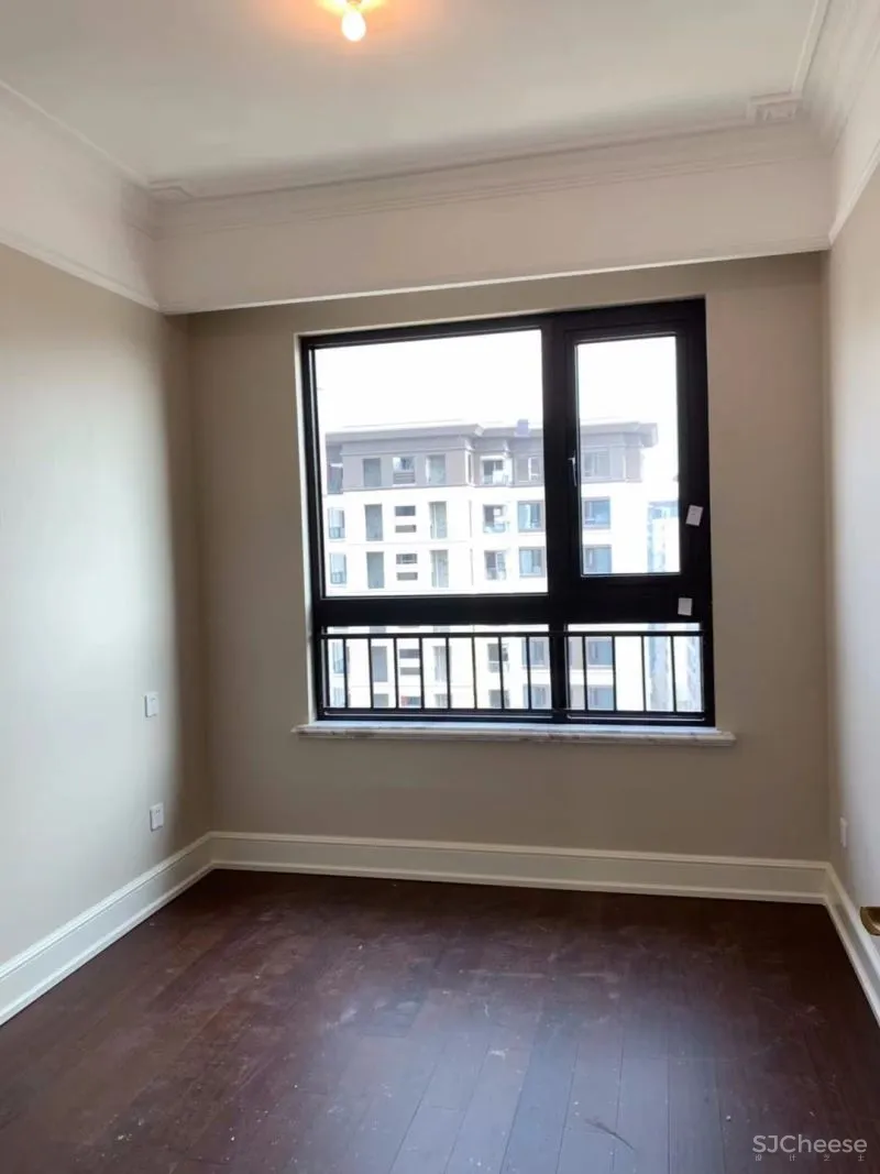 典雅浅灰,诠释法式的随性与浪漫 观白设计