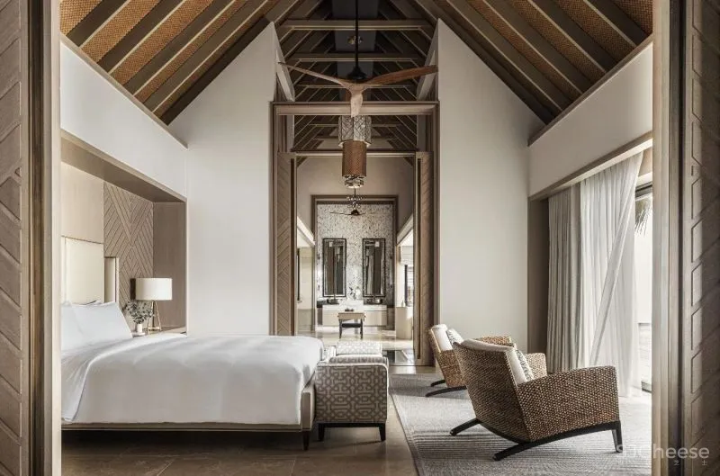 华尔道夫今日揭幕马代私人岛屿，买星星吃北京烤鸭，还能做岛主