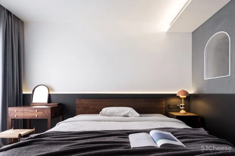 两室一厅的“美术馆”,上海 / 朴居设计研究室