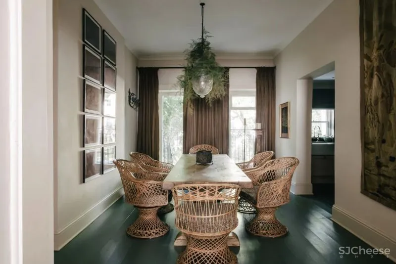 极致自然,一种独特的美学!