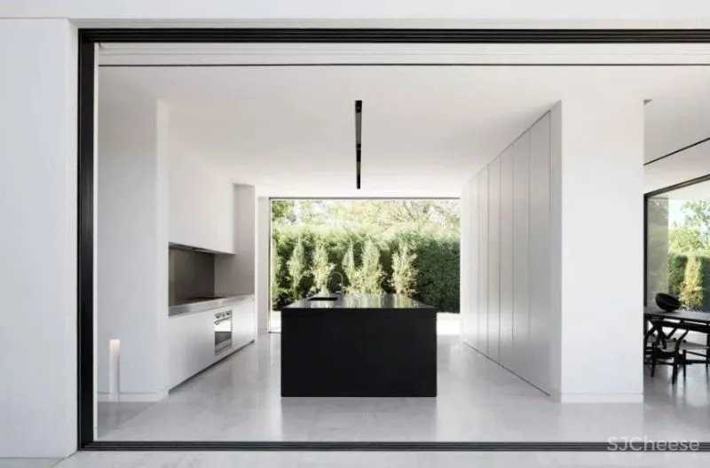 430㎡海边豪宅,纯粹又温暖!