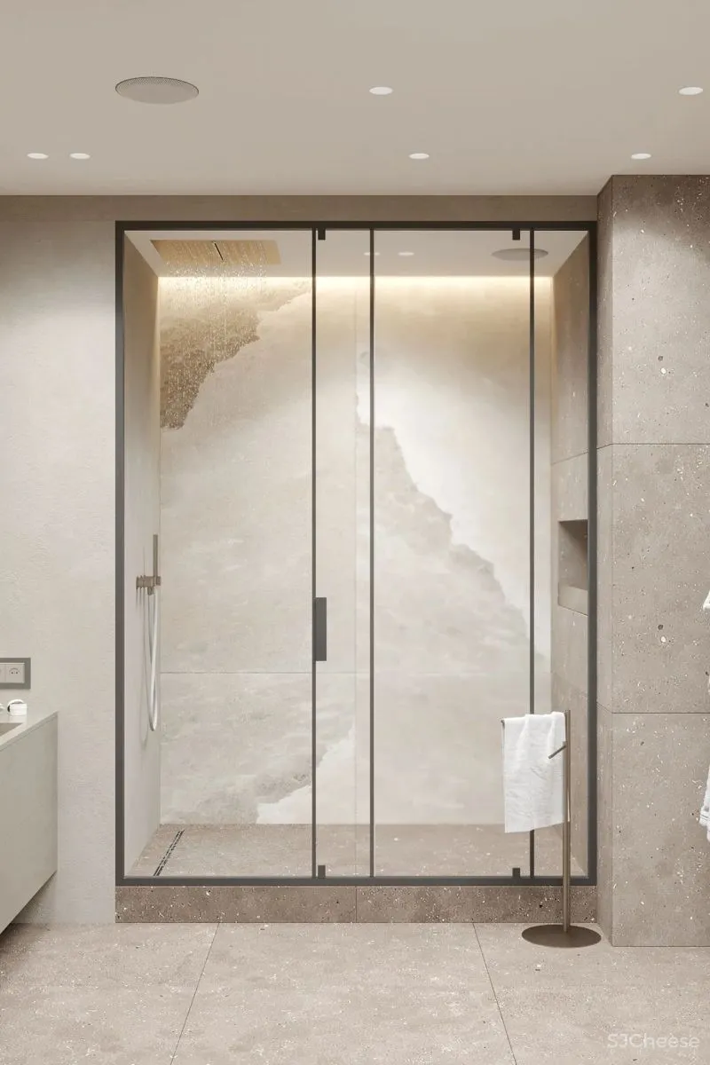 淡雅温情的素色风，打造专属冬季的质朴暖宅！