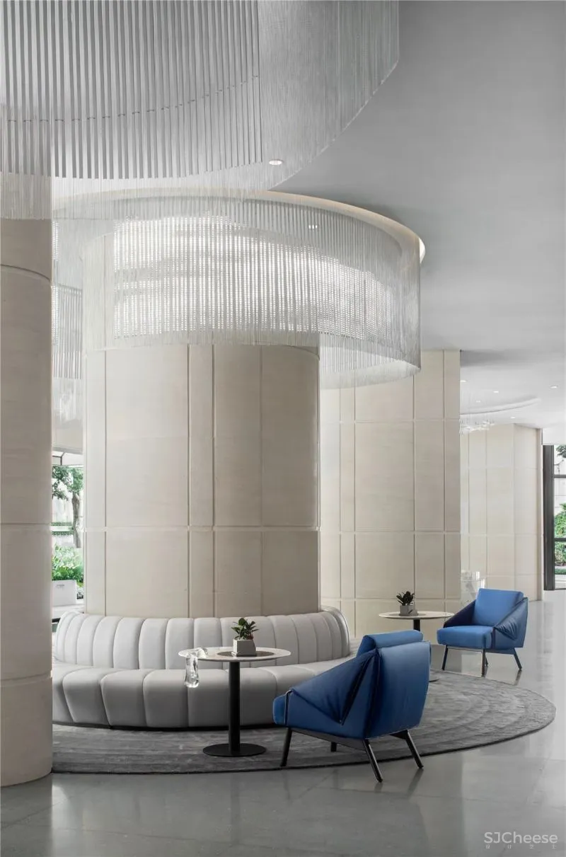 GND 恩嘉设计×卓越荣津瀚海湾名庭丨海岛时光村里的记忆博物馆