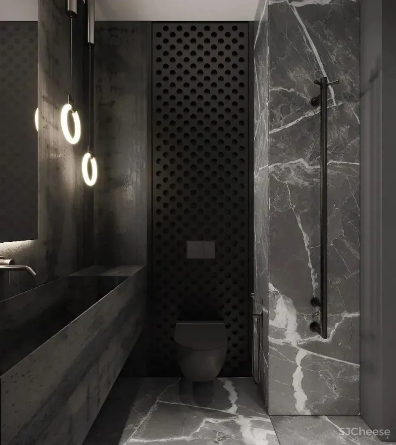 高级灰,无法抗拒的美 IQOSA Architect设计