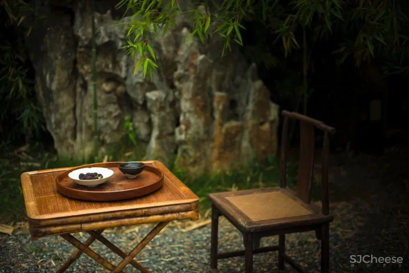 中式庭院,这才是最让我们心动的院子