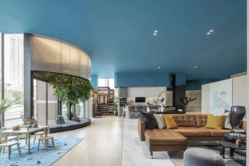 峻佳×LSD：万科Co·life 2.0 产品首秀，打造美好社区服务全景