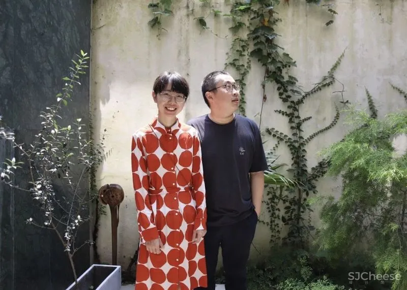 不相信地域主义的建筑师,竟在深圳创造出160㎡的“地域主义”「未来商店」?