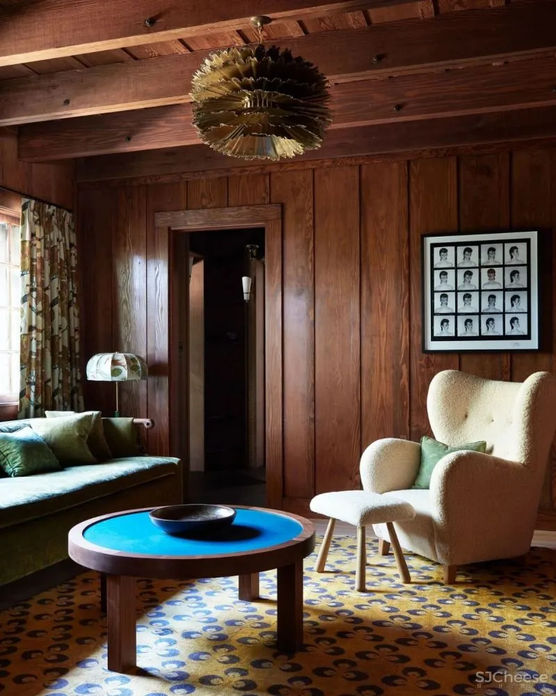 安妮·海瑟薇的新家