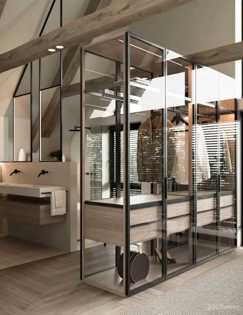 180㎡植物系私宅,繁华之外的治愈空间!